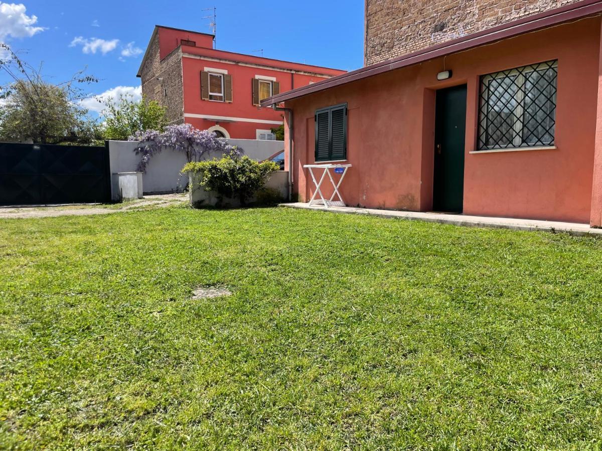 Apartmán Borgo Pesci Řím Exteriér fotografie